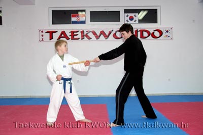 taekwondo kwon samoobrana16